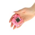 Tamagotchi gra elektroniczna dla dzieci jabłko różowe