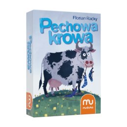 MUDUKO Gra karciana Pechowa Krowa gra imprezowa 7+