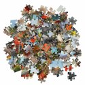 Puzzle układanka 200 elementów Pociąg 7+ CASTORLAND