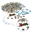 Puzzle układanka 500 elementów Lato na Santorini 9+ CASTORLAND