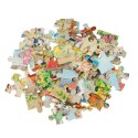 Puzzle układanka 60 elementów Farma 5+ CASTORLAND