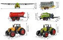 Iso Trade Farma - zestaw maszyn 6szt.