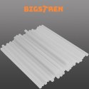 Bigstren Klej do pistoletu na gorąco - 1kg/ 11 mm x 300 mm