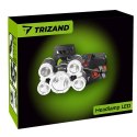 Trizand Latarka czołowa 5 x LED T6 CREE