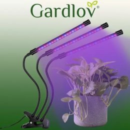 Gardlov Lampa 20 LED 3szt. do wzrostu roślin Gardlov 19242