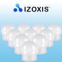 Izoxis Lampki LED na lustro/ do toaletki- 10szt.