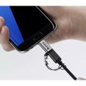 Izoxis Adapter USB-C - USB micro B 2.0