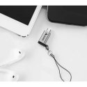 Izoxis Adapter USB-C - USB micro B 2.0