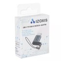 Izoxis Adapter USB-C - USB micro B 2.0