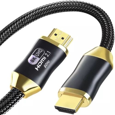 Izoxis Kabel HDMI 2.1 8K 3m Izoxis 19922