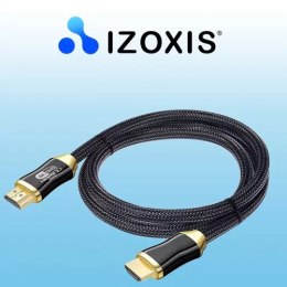 Izoxis Kabel HDMI 2.1 8K 3m Izoxis 19922