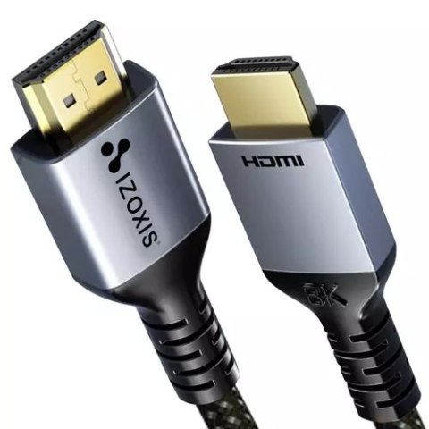 Izoxis Kabel HDMI 8K 2m