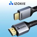 Izoxis Kabel HDMI 8K 2m