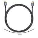 Izoxis Kabel HDMI 8K 2m