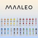 Maaleo Farby akrylowe 24szt.- 12ml. Maaleo 20363