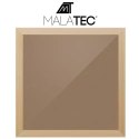 Malatec Ramka sosnowa 28,5x28,5cm Malatec 19919