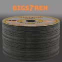 Bigstren Tarcza do cięcia metalu- 50szt. Bigstren 21639