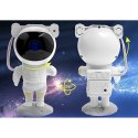 Izoxis Projektor gwiazd LED- astronauta Izoxis 21857