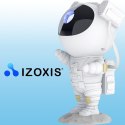 Izoxis Projektor gwiazd LED- astronauta Izoxis 21857