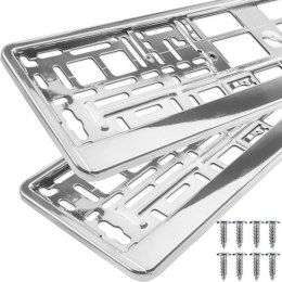 Xtrobb Ramka pod tablice rejestracyjną 2szt. Xtrobb 22048