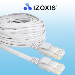 Izoxis Kabel sieciowy LAN 30m Izoxis 22532