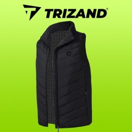 Trizand Kamizelka podgrzewana M USB Trizand 22126