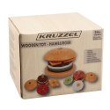 Kruzzel Burger drewniany Kruzzel 22673