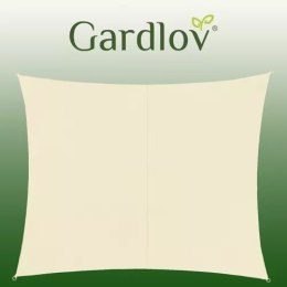 Gardlov Żagiel przeciwsłoneczny 3x2m- beżowy Gardlov 23163