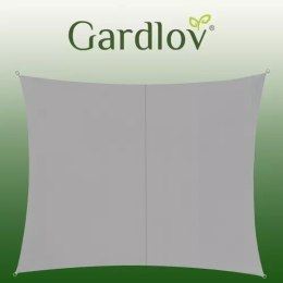 Gardlov Żagiel przeciwsłoneczny 3x2m - szary Gardlov 23162