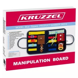 Kruzzel Tablica manipulacyjna 23618