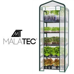 Malatec Szklarnia foliowa mini - 5 półek 23359