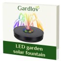 Gardlov Fontanna solarna ogrodowa LED Gardlov 23227