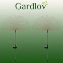 Gardlov Lampa ogrodowa solarna- dmuchawce Gardlov 23561