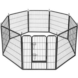 Malatec Kojec - klatka dla zwierząt 80x80cm Malatec 23769