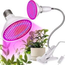 Gardlov Lampa 200 LED do wzrostu uprawy roślin