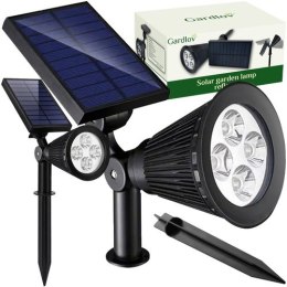 Gardlov Lampa solarna ogrodowa - reflektor Gardlov 24002