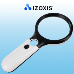 Izoxis Lupa z podświetleniem LED Izoxis 22670