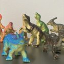 Kruzzel Dinozaury - zestaw figurek 23434