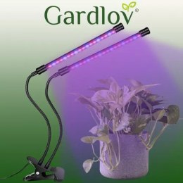 Gardlov Lampa 20 LED 2szt. do wzrostu roślin Gardlov 19241