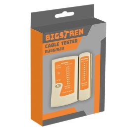 Iso Trade Tester kabli RJ45/RJ11 Bigstren 22166